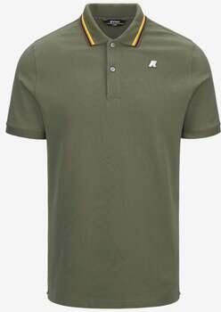 K-way Polo Shirt Korte Mouw K1125DW