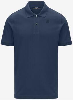K-way Polo Shirt Korte Mouw K5127BW