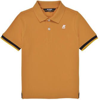 K-way Polo Shirt Korte Mouw P. VINCENT