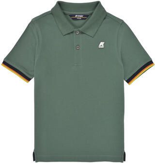 K-way Polo Shirt Korte Mouw P. VINCENT