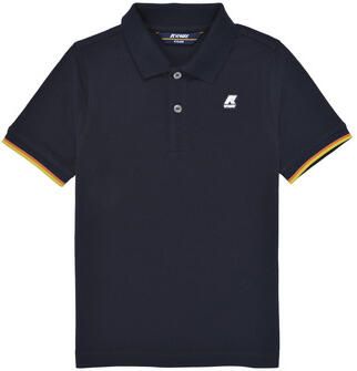 K-way Polo Shirt Korte Mouw P. VINCENT
