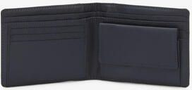 K-way Blauwe Nylon Portemonnee met Meerdere Vakken Blue - Foto 3