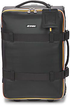 K-way Bagage en Trolley Tassen Black Unisex - Foto 4