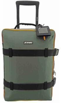 K-way Militaire Reistrolley Blossac S Green Unisex - Foto 5