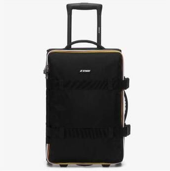 K-way Bagage en Trolley Tassen Black Unisex - Foto 5