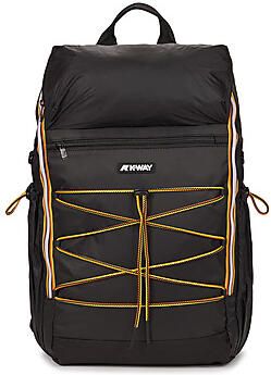 K-way Zwarte Outdoor Rugzak Black