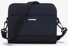 K-way Marybell Tas Zwart Black Unisex - Foto 2