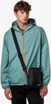 K-way Veelzijdige Cross Body Tas Black Unisex - Foto 10