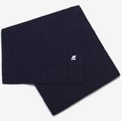 K-way Etienne Cardigan Stitch Wol Sjaal Blue - Foto 2