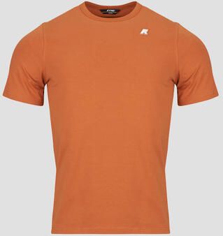 K-way T-shirt Korte Mouw ADAME LIGHT STRETCH JERSEY
