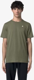 K-way T-shirt Korte Mouw
