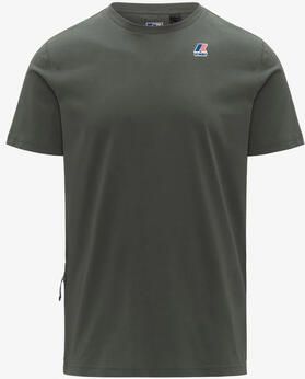 K-way T-shirt Korte Mouw