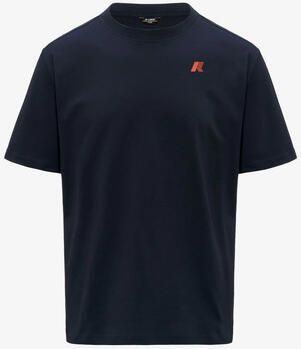 K-way T-shirt Korte Mouw