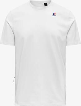 K-way T-shirt Korte Mouw