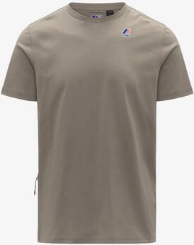 K-way T-shirt Korte Mouw