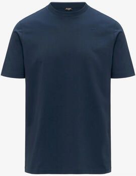 K-way T-shirt Korte Mouw