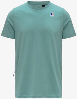 K-way T-shirt Korte Mouw