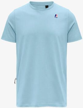 K-way T-shirt Korte Mouw