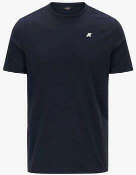K-way T-shirt Korte Mouw