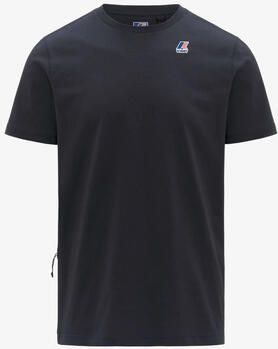 K-way T-shirt Korte Mouw