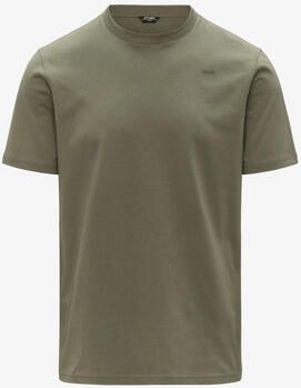 K-way T-shirt Korte Mouw