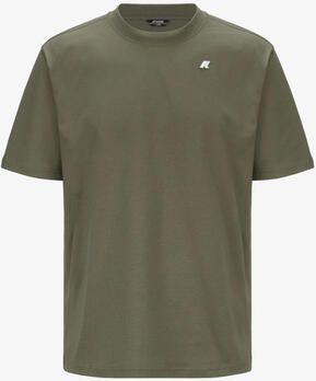 K-way T-shirt Korte Mouw