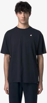 K-way T-shirt Korte Mouw