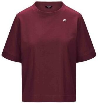K-way T-shirt Korte Mouw k2148ew-345