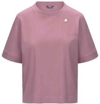 K-way T-shirt Korte Mouw k2148ew-h41