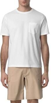 K-way Jersey T-shirt voor mannen White Heren - Foto 3
