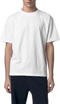 K-way T-shirt Korte Mouw k3136cw-001