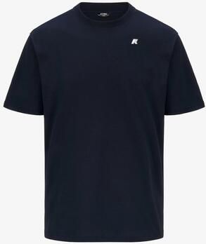 K-way T-shirt Korte Mouw K3136CW