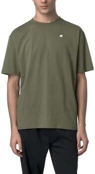 K-way T-shirt Korte Mouw k3136cw-v15 - Foto 2