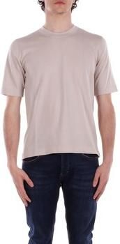K-way Beige T-shirt en Polo Mod. Comb Beige Heren - Foto 2