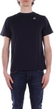 K-way T-shirt Korte Mouw K61279W