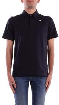 K-way T-shirt Korte Mouw K61419W