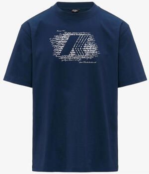 K-way T-shirt Korte Mouw K71357W