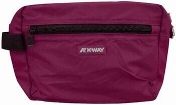 K-way Schoonheid Lichtgewicht Regenjas Red Unisex - Foto 4