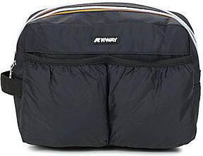 K-way Stijlvolle Beauty Case voor uw Essentials Black Unisex