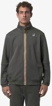 K-way Trainingsjack Pepin Brushed Pc