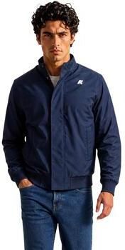 K-way Windjack Arsene Warm Micro Canvas K4157DW