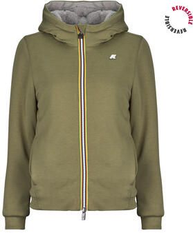 K-way Windjack DEVA LIGHT SPACER FUR DOUBLE