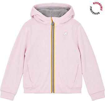 K-way Donsjas DEVA LIGHT SPACER FUR DOUBLE
