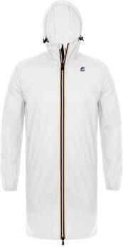 K-way Elegante 3.0 Eiffel Regenjas White Unisex