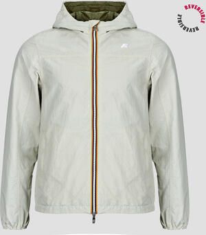 K-way Windjack JAKE COTTON DOUBLE REVERSIBLE