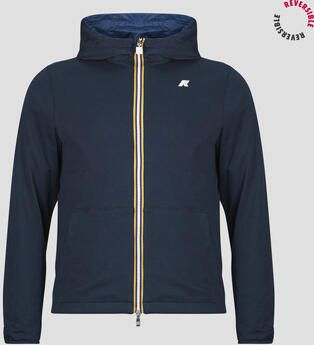 K-way Windjack JAKE DOUBLE INTERLOCK REVERSIBLE