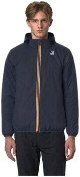 K-way Windjack Jassen blousons-Vrouw