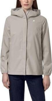 K-way Beige Jas Marguerite Stretch Dot Beige Dames