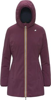 K-way Windjack Denise St Warm Double K6128UW