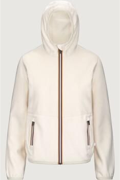 K-way Stijlvolle Winterjassen voor jou Beige Dames